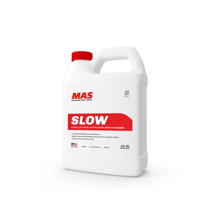 2:1 Premium Marine Non-Blushing Slow Hardener 1 Quart