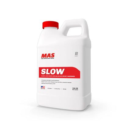 2:1 Premium Marine Non-Blushing Slow Hardener 0.5 Gallon