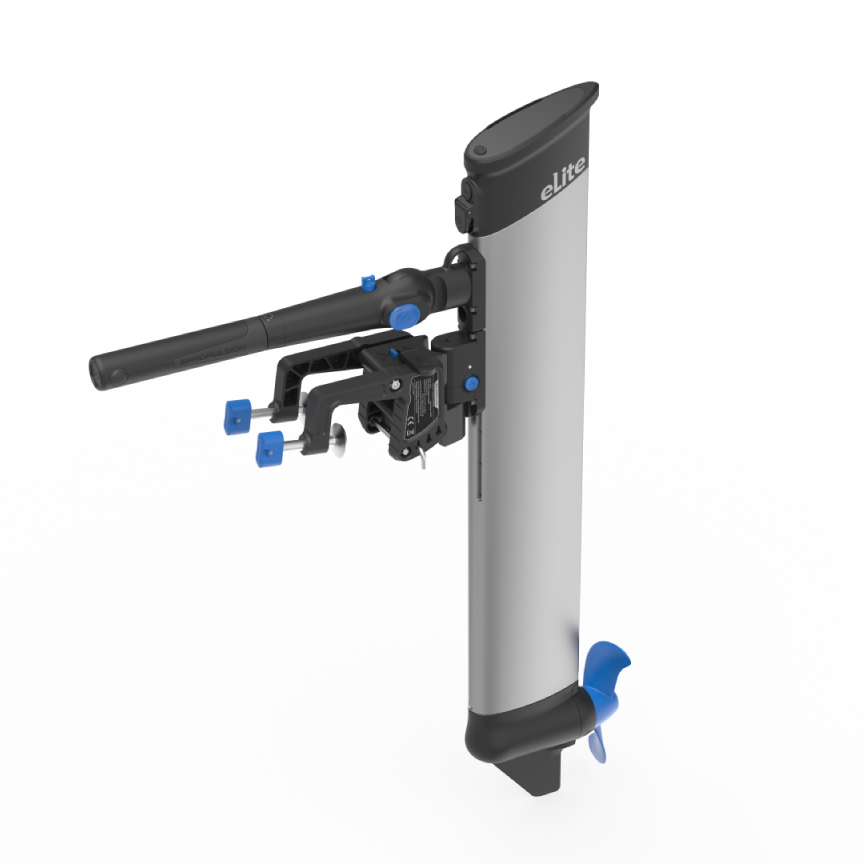 eLite Electric Outboard Motor Long Shaft