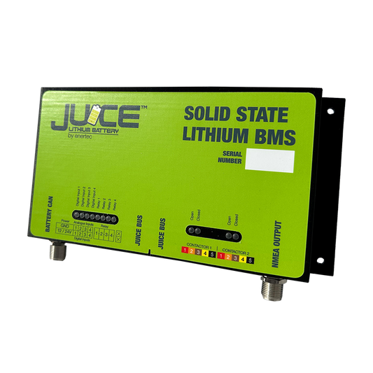 Juice Solid State BMS    