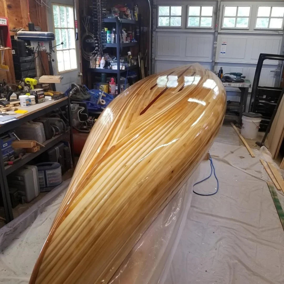 Traditional Marine Epoxy Resin 1 Gallon