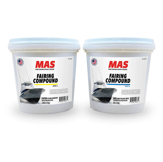 MAS Epoxy Fairing Compound 1 Gallon