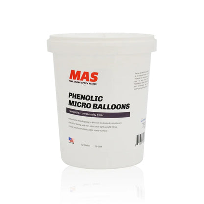 Phenolic Micro Balloons - Low Density Filler half Gallon