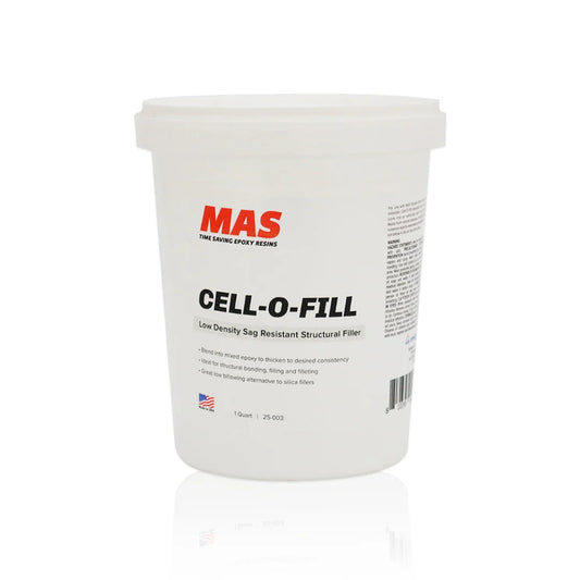 Cell-O-Fill Low Density Structural Filler 1 Quart
