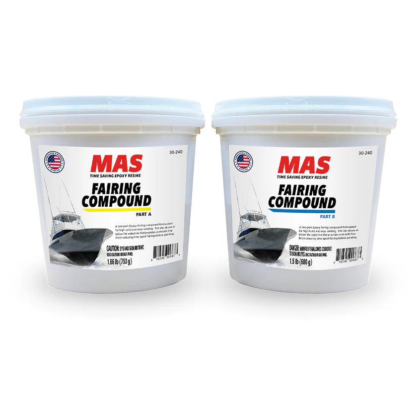 MAS Epoxy Fairing Compound 2 Quart