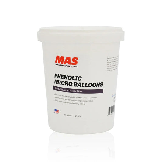 Phenolic Micro Balloons - Low Density Filler 1 Quart