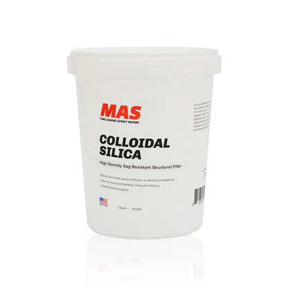 Colloidal Silica Sag-Resistant Structural Filler 1 Quart