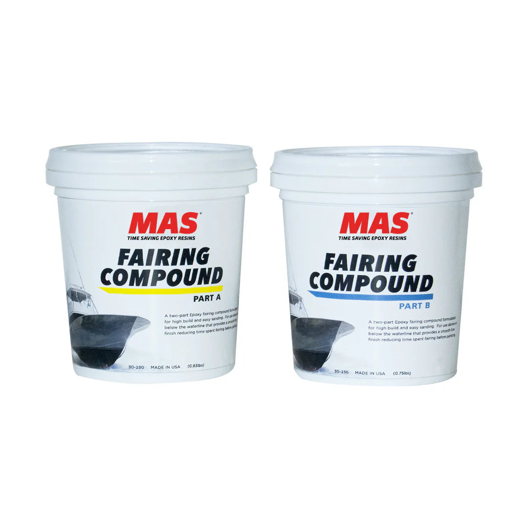MAS Epoxy Fairing Compound 2 Pint