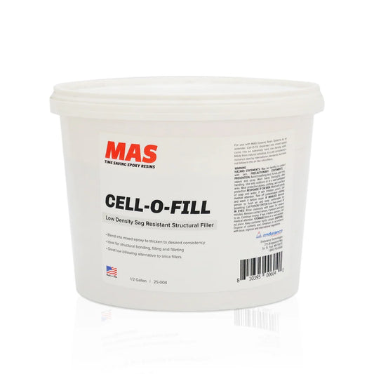 Cell-O-Fill Low Density Structural Filler half Gallon