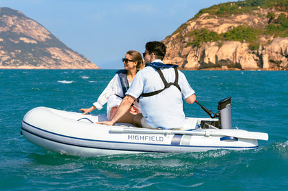 eLite Electric Outboard Motor Long Shaft