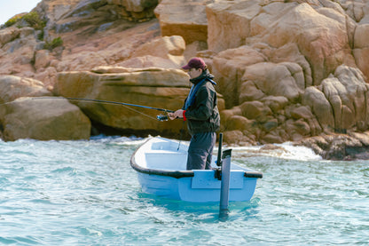 eLite Electric Outboard Motor Long Shaft