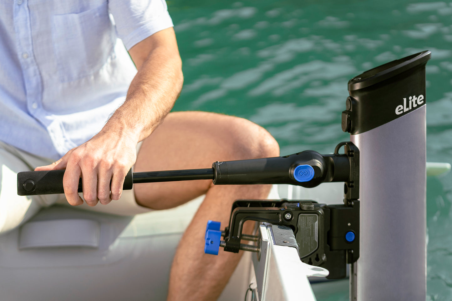 eLite Electric Outboard Motor