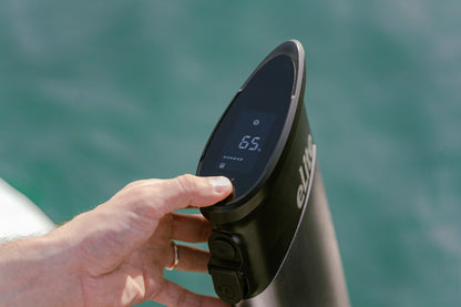 eLite Electric Outboard Motor Long Shaft