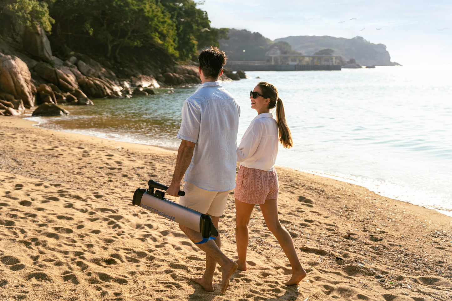 eLite Electric Outboard Motor Long Shaft