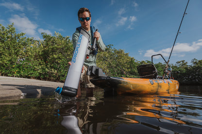 eLite Electric Outboard Motor Long Shaft