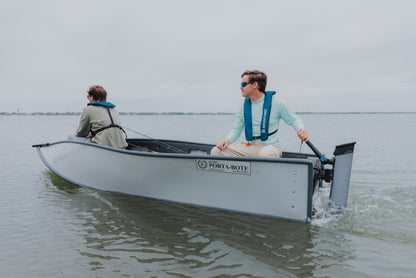 eLite Electric Outboard Motor Long Shaft