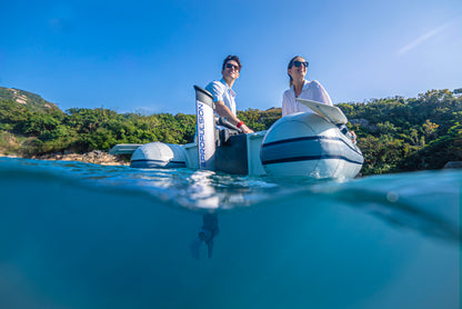 eLite Electric Outboard Motor Long Shaft