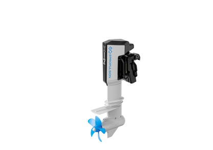 X12 Electric Outboard Motor-S