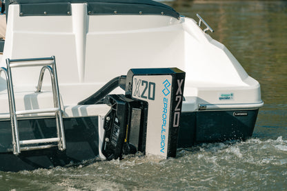 X20 Electric Outboard Motor-L