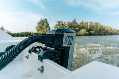 X20 Electric Outboard Motor-XL