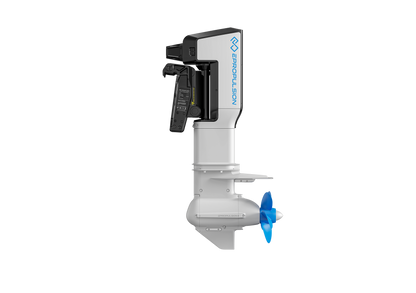 X20 Electric Outboard Motor-L