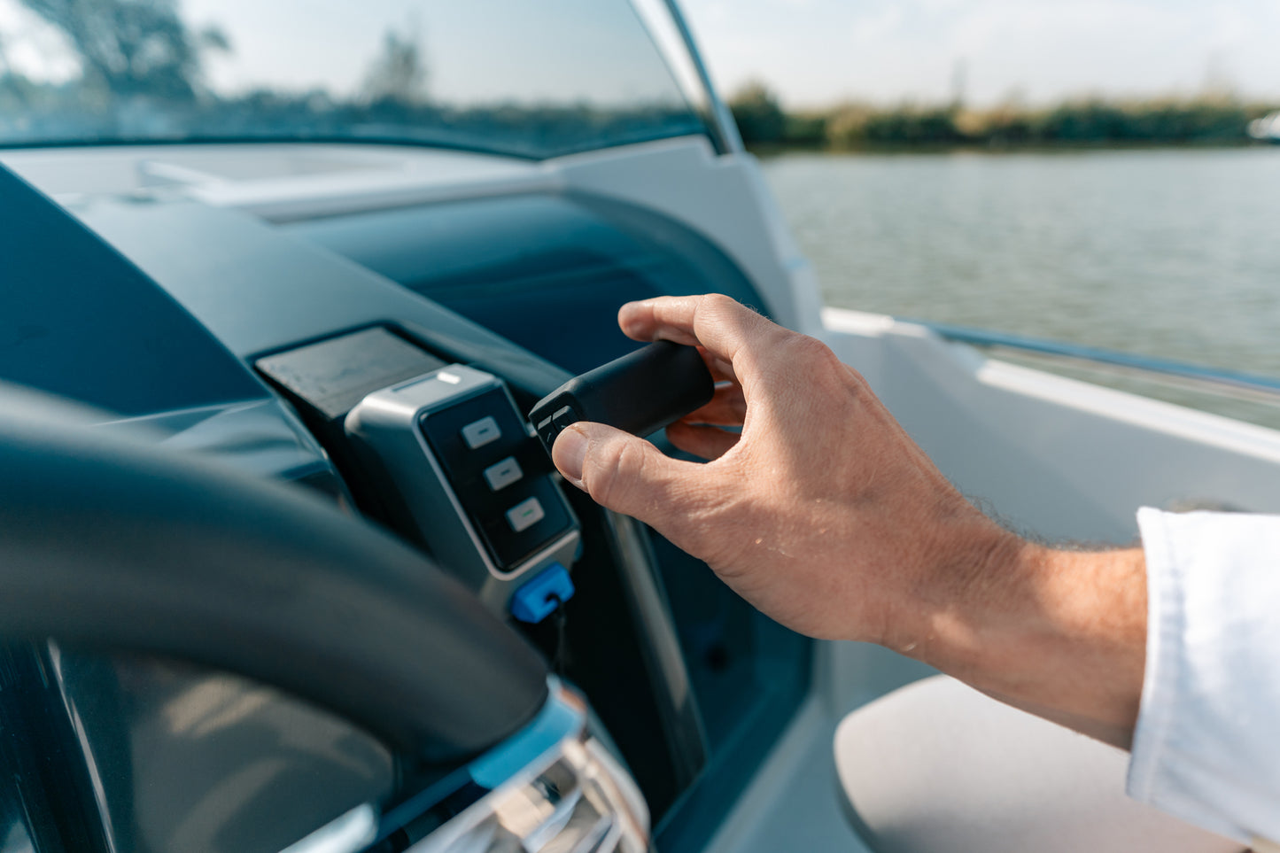 X20 Electric Outboard Motor-L