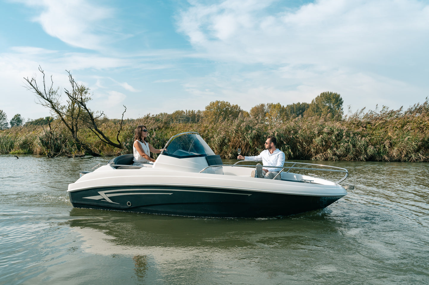 X20 Electric Outboard Motor-XL