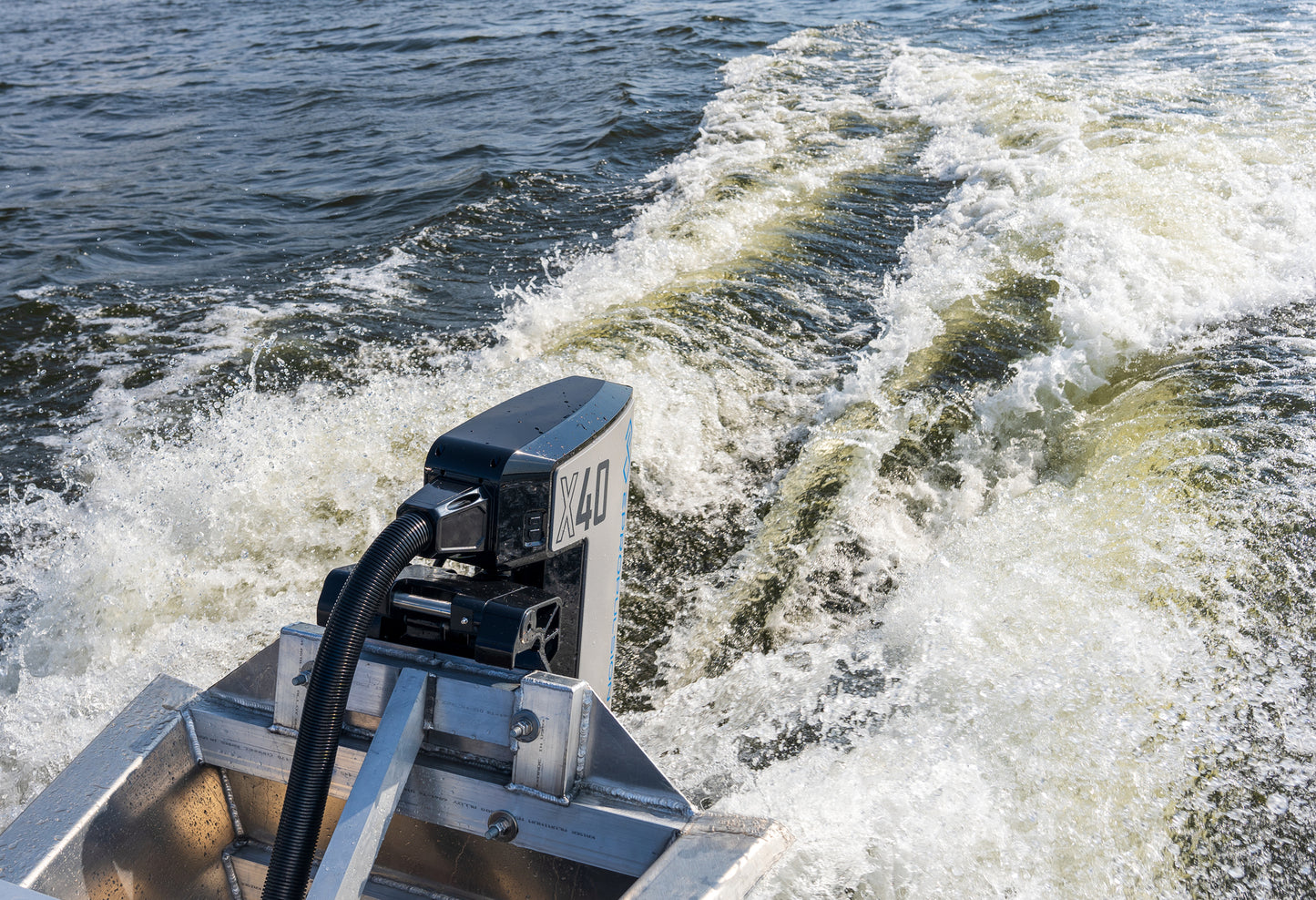 X40 Electric Outboard Motor-L