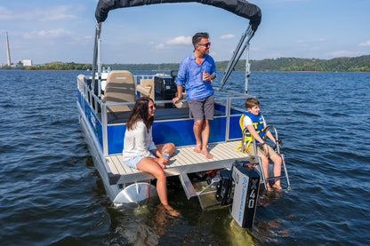 X40 Electric Outboard Motor-L