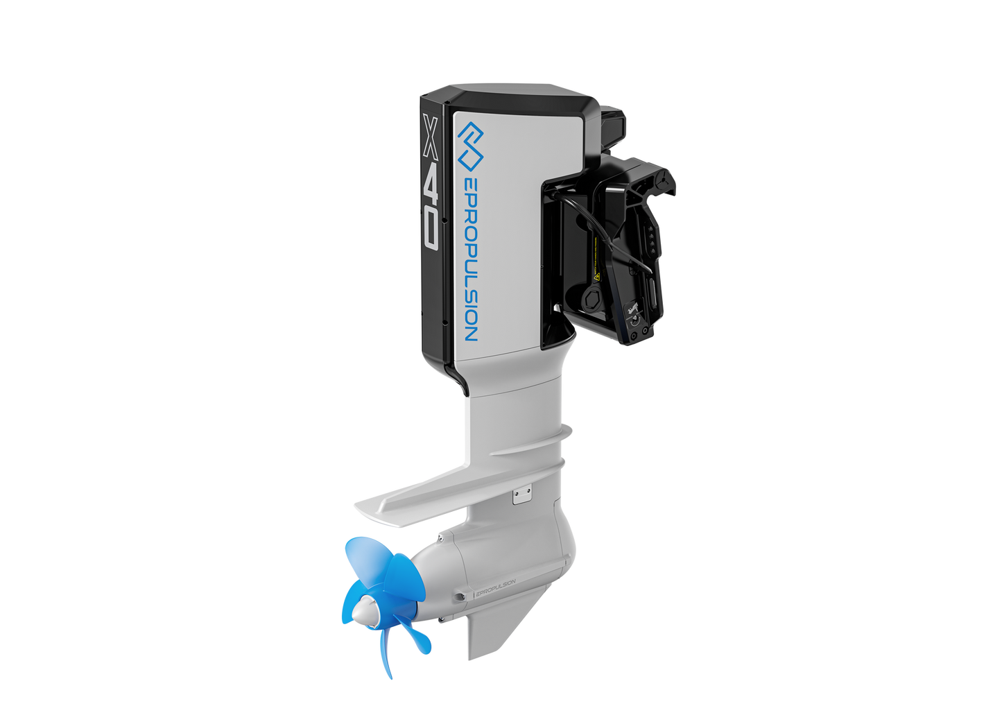 X40 Electric Outboard Motor-L