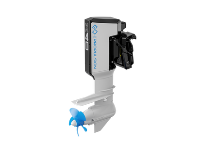 X40 Electric Outboard Motor-L