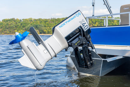 X40 Electric Outboard Motor-XL