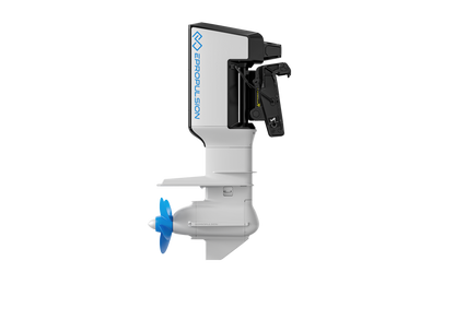 X40 Electric Outboard Motor-L