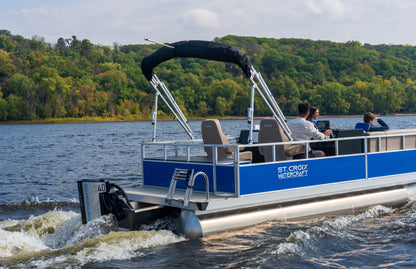 X40 Electric Outboard Motor-L