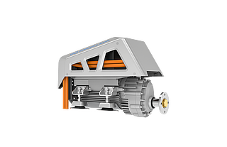 I-10 Electric Inboard Motor