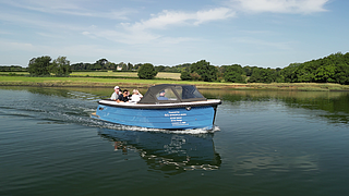 I-10 Electric Inboard Motor