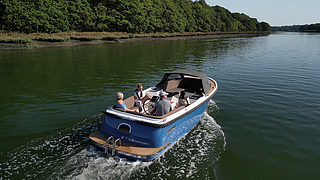 I-10 Electric Inboard Motor