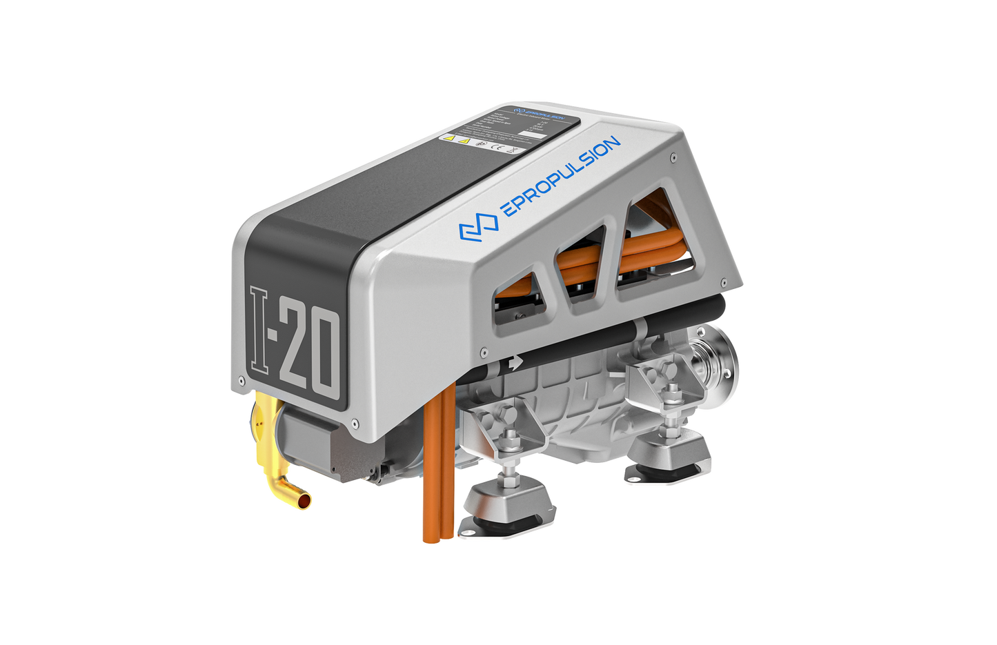 I-20 Electric Inboard Motor