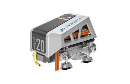 I-20 Electric Inboard Motor