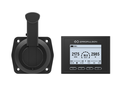 Evo Side Mount Control