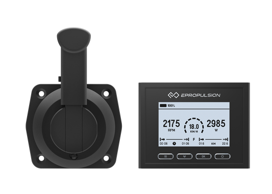 Evo Side Mount Control