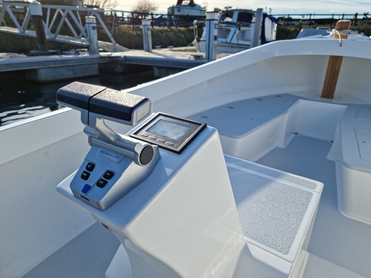 Evo Dual Remote Control