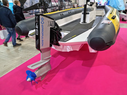 X40 Electric Outboard Motor-XL