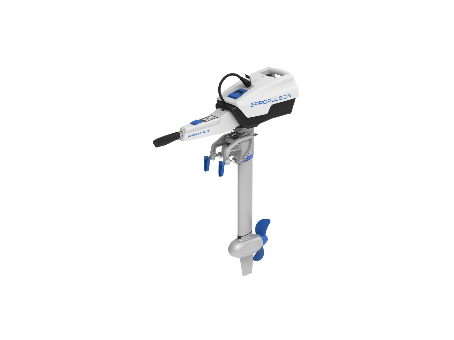 SPIRIT 1.0 Plus Extra Shortshaft (Motor only)