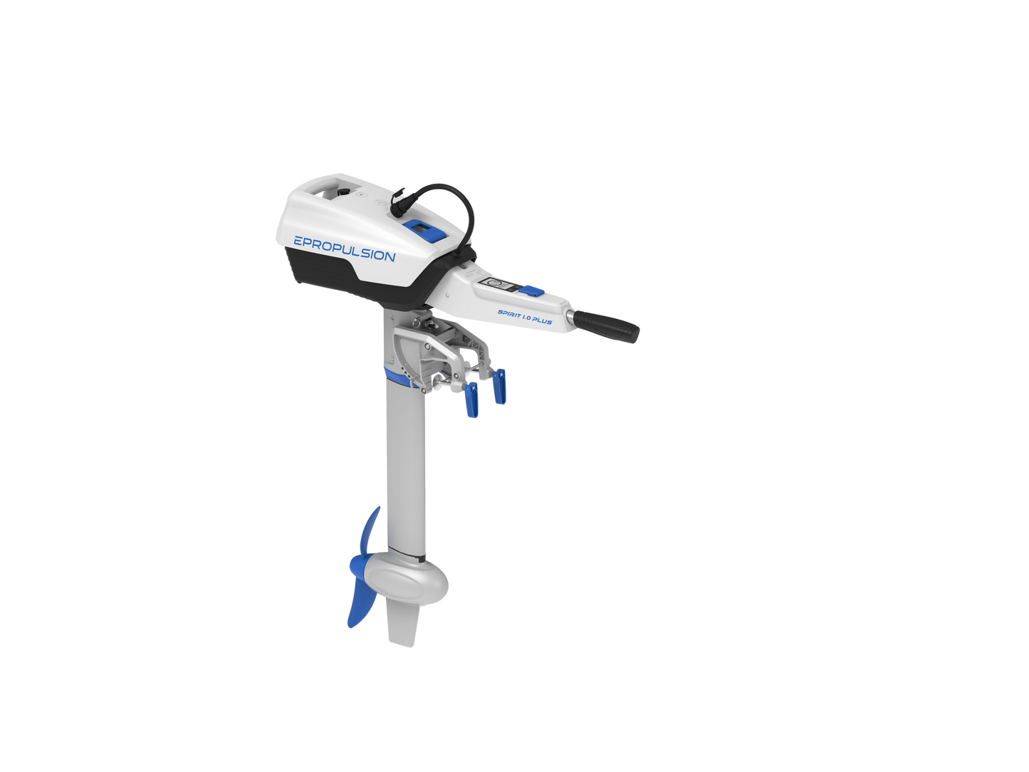 SPIRIT 1.0 Plus Extra Shortshaft (Motor only)