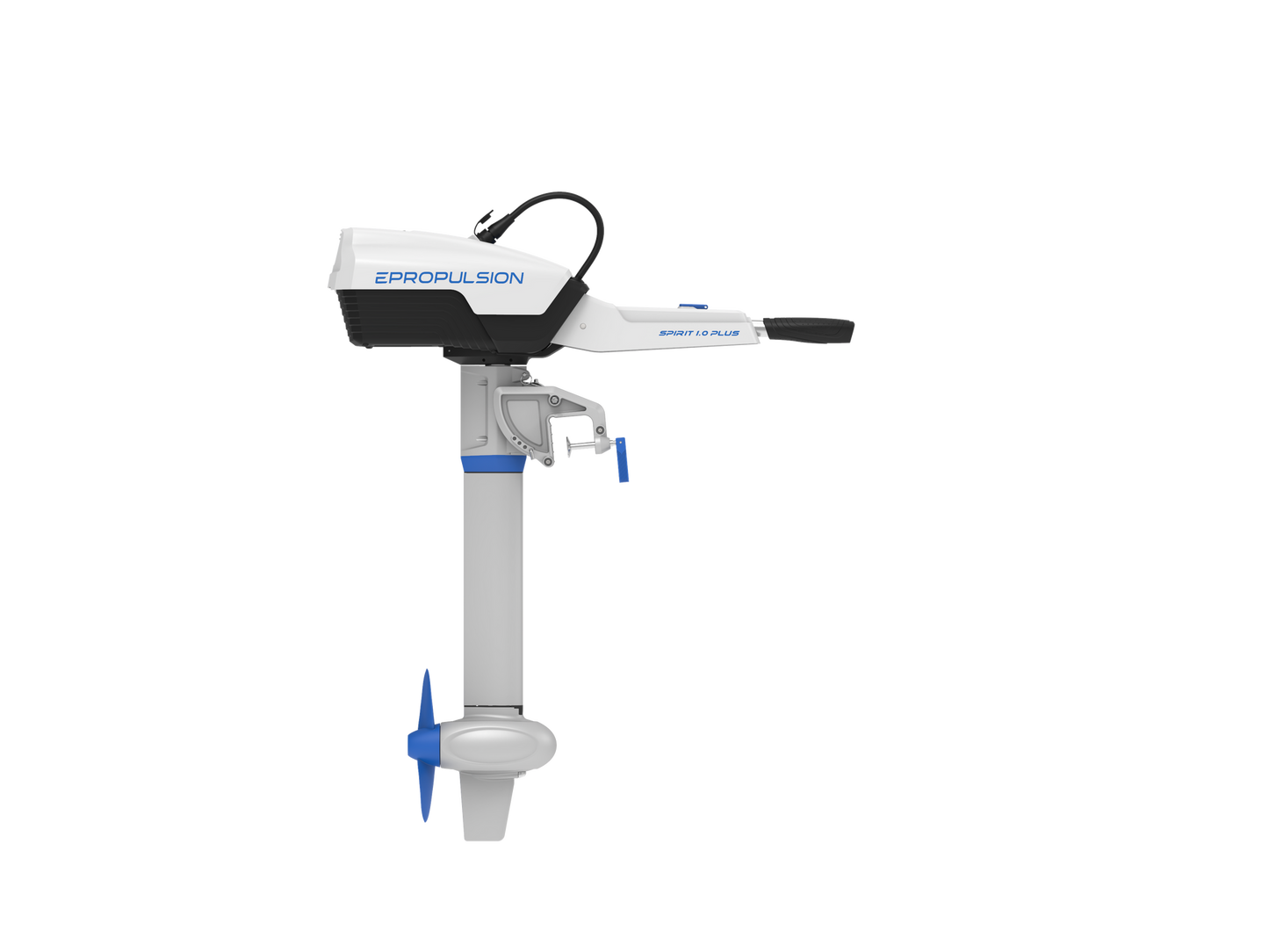 SPIRIT 1.0 Plus Extra Shortshaft (Motor only)