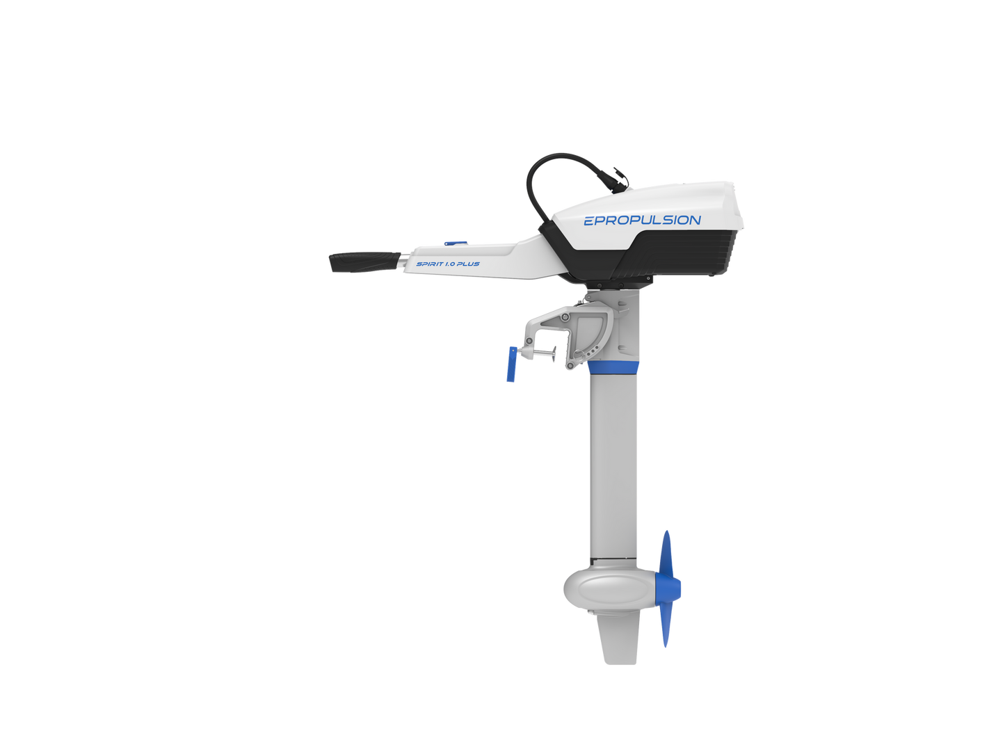 SPIRIT 1.0 Plus Extra Shortshaft (Motor only)
