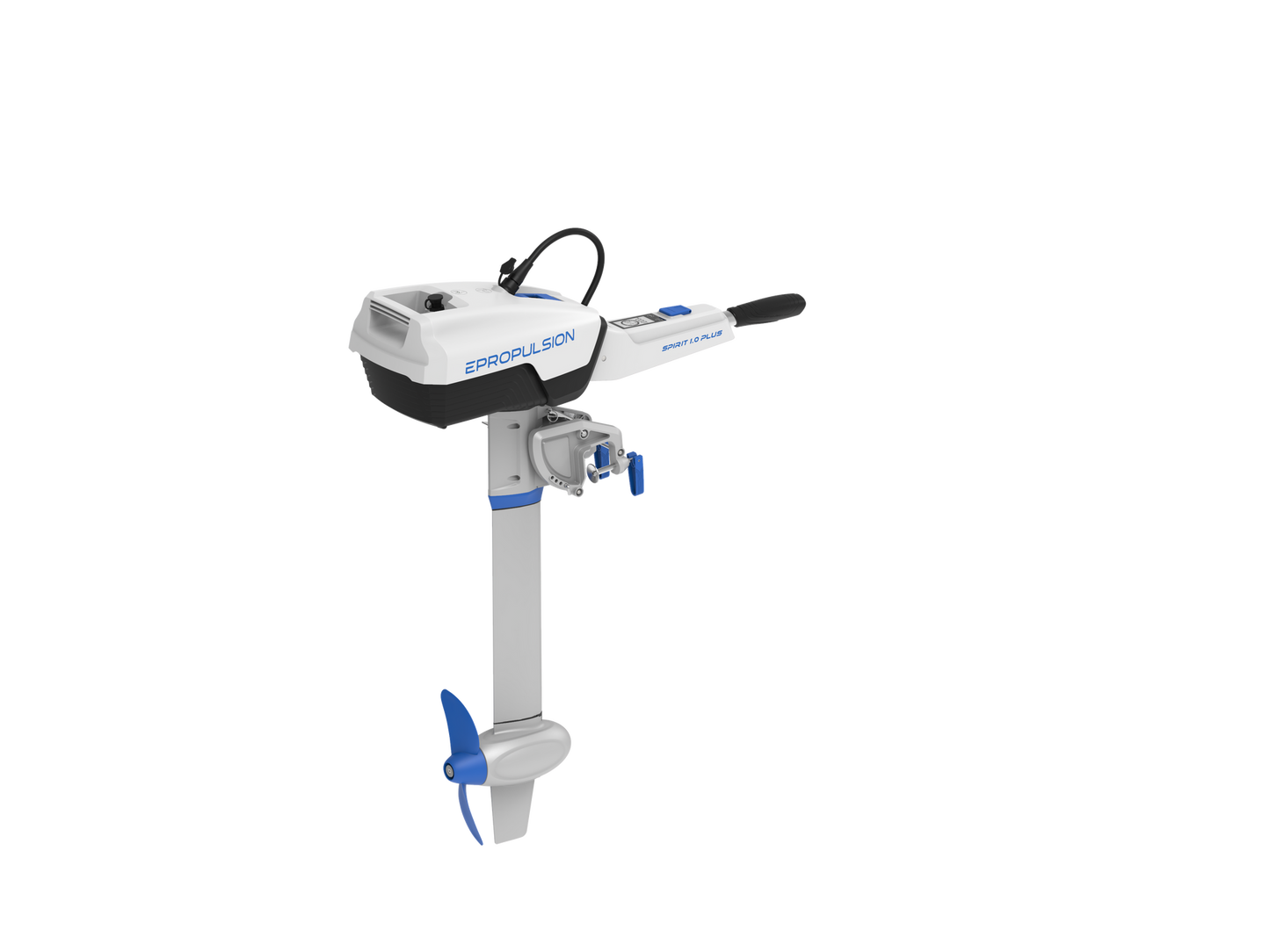SPIRIT 1.0 Plus Extra Shortshaft (Motor only)