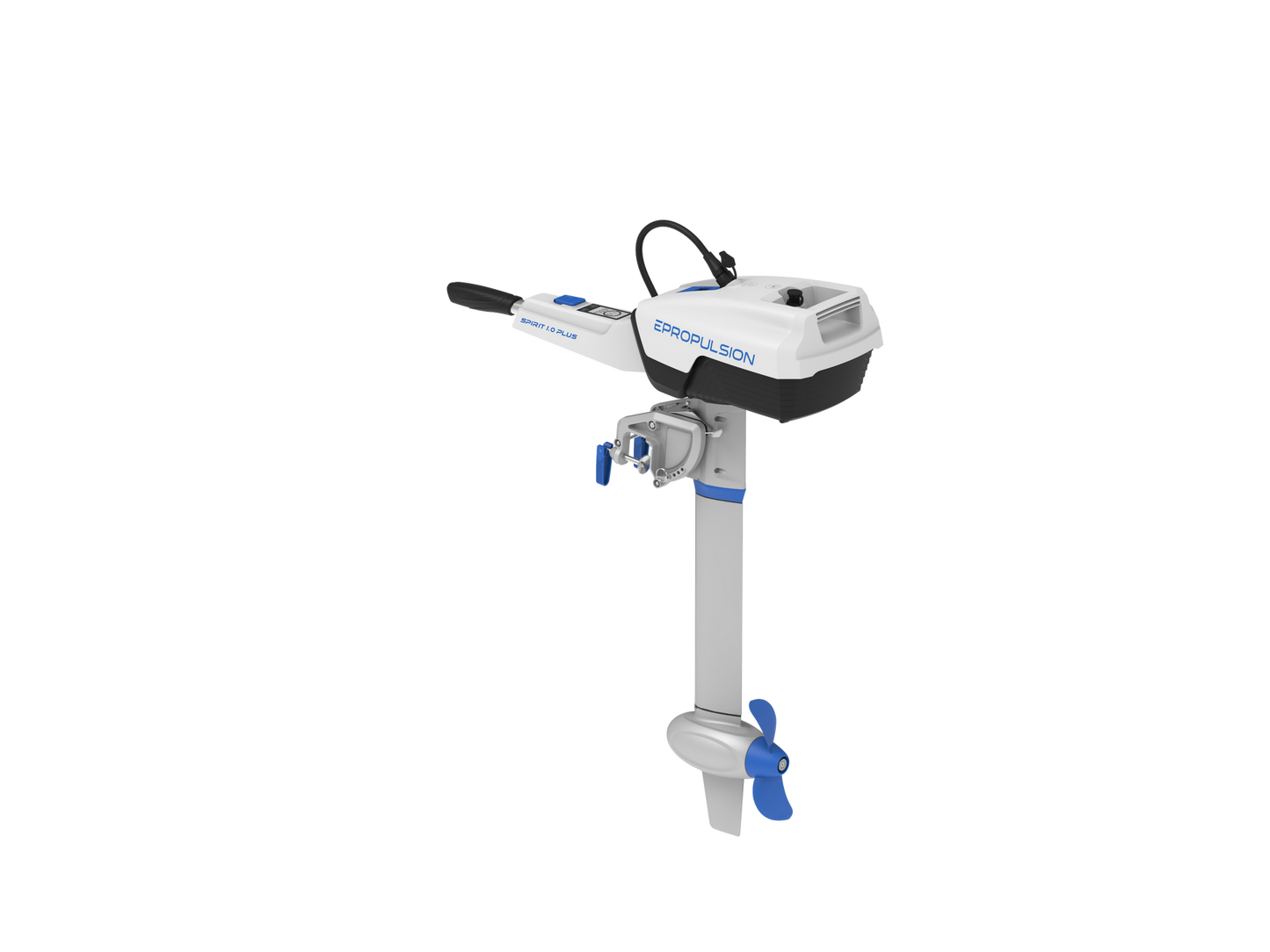 SPIRIT 1.0 Plus Extra Shortshaft (Motor only)