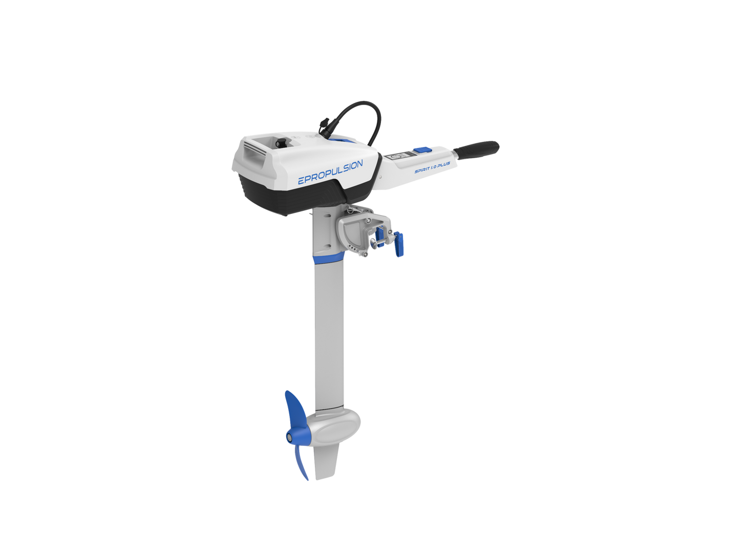 SPIRIT 1.0 Plus Shortshaft (Motor only)
